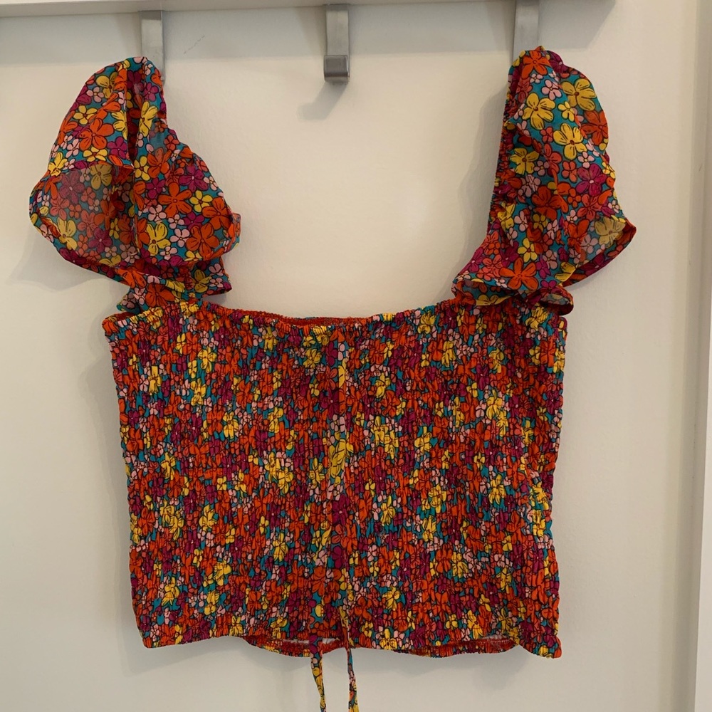 COPY - Floral Top